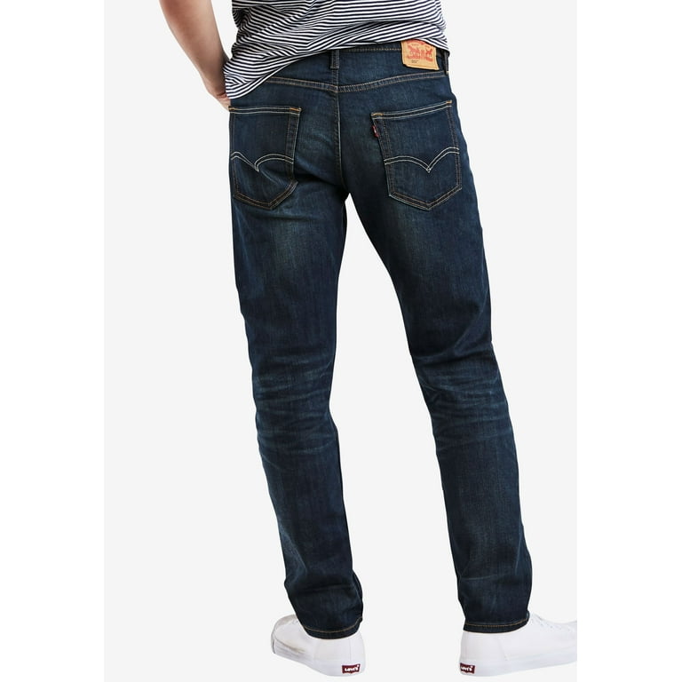 Levi s Men s Big Tall 502 Regular Taper Jeans Walmart