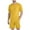 Yellow, variant on Mens Short Sets 2 Piece Outfits Fashion Summer Tracksuits Casual Short Sleeve Shirt and Shorts Set