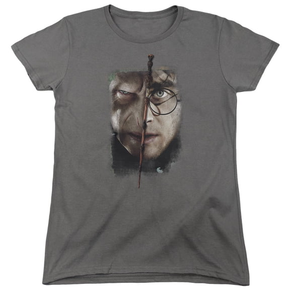 Harry Potter - It All Ends Here - Women's Short Sleeve Shirt - XX-Large