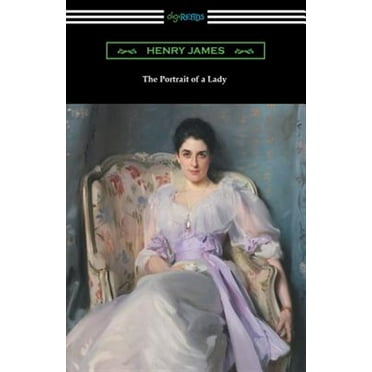 The Portrait of a Lady (with an Introduction by Charles R. Anderson) (Paperback)