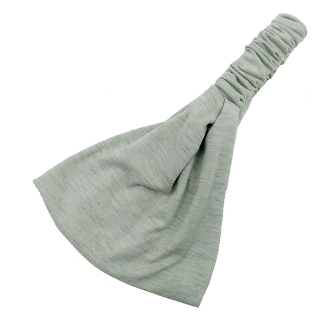 Bandeau Coloré pour Femmes, Bande Élastique, Bandana pour Cheveux