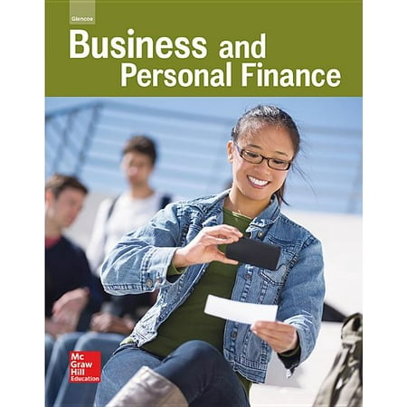Personal Finance (Recordkeep): Glencoe Business and Personal Finance Student Edition (Hardcover)