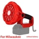 thumbnail image 1 of Ventilador Multifunción con Luz LED, Ventilador Inalámbrico de Mano para Lugar de Trabajo, makita bosch dewalt milwaukee, Batería de Litio de 14,4-18v, Ventilador de Escritorio USB Recargable para Exteriores, Ventilador para Acampar, 1 of 19