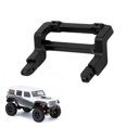 thumbnail image 3 of Support de Pare-Chocs avant RC Efficace pour Voiture Axiale SCX24 1/24 RC Noir, Argent, Rouge, 3 of 8