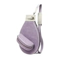 thumbnail image 3 of Bolsas de raqueta de tenis transportando organizador impermeable portátil para adultos multipropósito de adultos bádminton bolsita de hombro ajustable Púrpura, 3 of 8