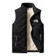 thumbnail image 3 of Chaleco de plumón sin mangas para hombre y mujer, chaqueta cálida y versátil con cuello levantado, novedad de otoño e invierno, 2024, 3 of 5