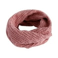 thumbnail image 2 of Winter Neck Gaiter for Men & Women, Windproof Fleece Face Mask Cover, Cold Weather Scarf for Skiing, Hiking Pink Free, 2 of 3