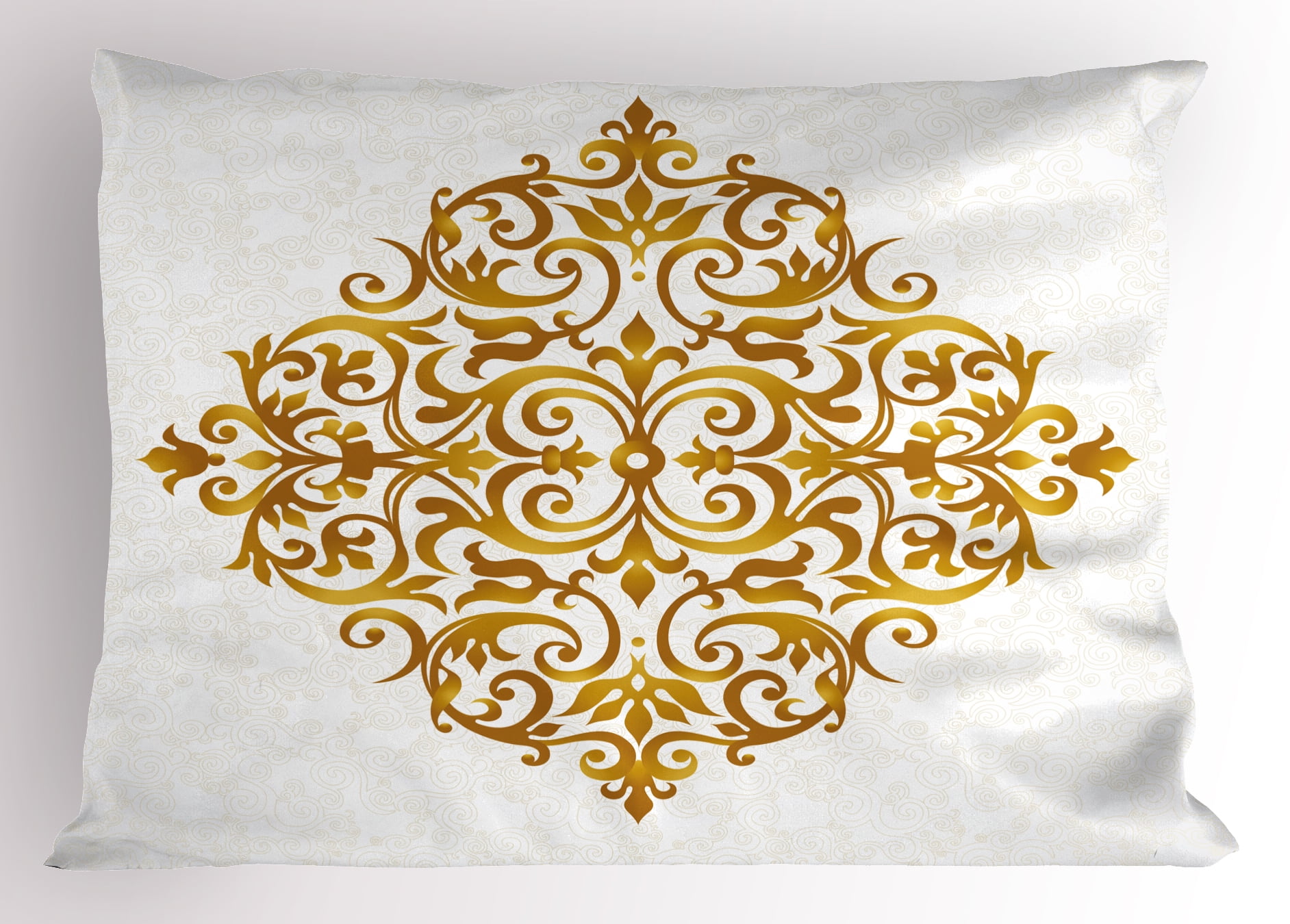 Bedding Linen Pillow Shams Sunsunshine Geometric Large Pillow