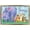 Gold Framed Version, variant on Disney Winnie The Pooh - Heffalump Wall Poster, 22.375" x 34"