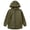 Army Green#women thumbhole sweatshirts, variant on lcziwo Womens Zip Up Hoodies Long Sleeve Thumbholes Sweatshirts with Pockets Fall Solid Color Athletic Trendy Jackets 2026 Pink,M