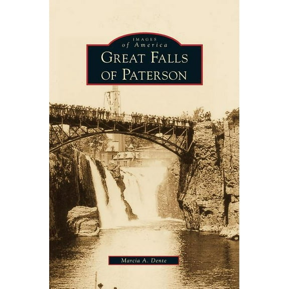 Great Falls of Paterson (Hardcover)