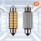 thumbnail image 4 of Coche Luces Led 10 bombillas para coche, 180 lúmenes, luz interior, 12 V, 31 mm, 36 mm, 39 mm, 41 mm (39 mm) Likrtyny Accesorios para autos y motos, 4 of 9