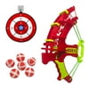 Play Day Ball Launcher with Target, Aiming Game for Young Children, Ages 3+