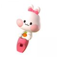 thumbnail image 1 of Silbato de dibujos animados,Silbato para niños Silbato de animales de dibujos animados lindos,Silbato Instrumento musical de juguete Juguetes que suenan,Silbato de Favores de fiesta de, 1 of 8