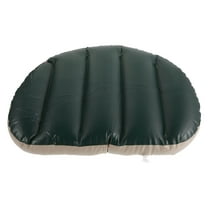 WORGEOUS Kayak Seat Cushion Boat Canoe Rowing Inflatable Seat Pad Kayak Chair Cushion Inflatable Boat Seat Cushion For Fishing Kayak Watersports
