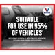 thumbnail image 4 of Fluido de transmisión Valvoline para múltiples vehículos totalmente sintético 3x1L, 4 of 9