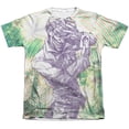thumbnail image 1 of Batman - Mad Mad Swirl - Short Sleeve Shirt - Medium, 1 of 2