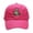 RD2, variant on Peichun Mushroom Embroidered Hats for Unisex Casual Cute Soft Top Adjustable Visor Baseball Cap for Outdoor Sports and Daily Wear Men Women Workout Peaked Cap White One Size