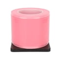 thumbnail image 2 of Rollo de 1200 unidades de película de barrera desechable de adsorción automática, impermeable, protectora de tatuajes, cinta de barrera de PE con base rosa., 2 of 14