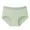 Green, variant on fatyb Women's Cotton Briefs Cotton Full Coverage Underwear Stretch Ladies Mid Rise Comfortable Panties