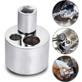 thumbnail image 5 of Extractor de pernos prisioneros, herramienta mecánica para vehículos, Extractor de tuercas para coche T, 5 of 5