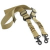 Tactical 2 Two Point Rifle Gun Strap Hunting Combat Sling Strap Outdoor Shooting