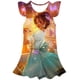 thumbnail image 1 of 2023 año Magic full house prince dibujos animados 3D estampado niños niña vestido lindo fiesta de cumpleaños princesa vestido apto para niñas tamaño 2-10Y12M Gao Jinjia LED, 1 of 2