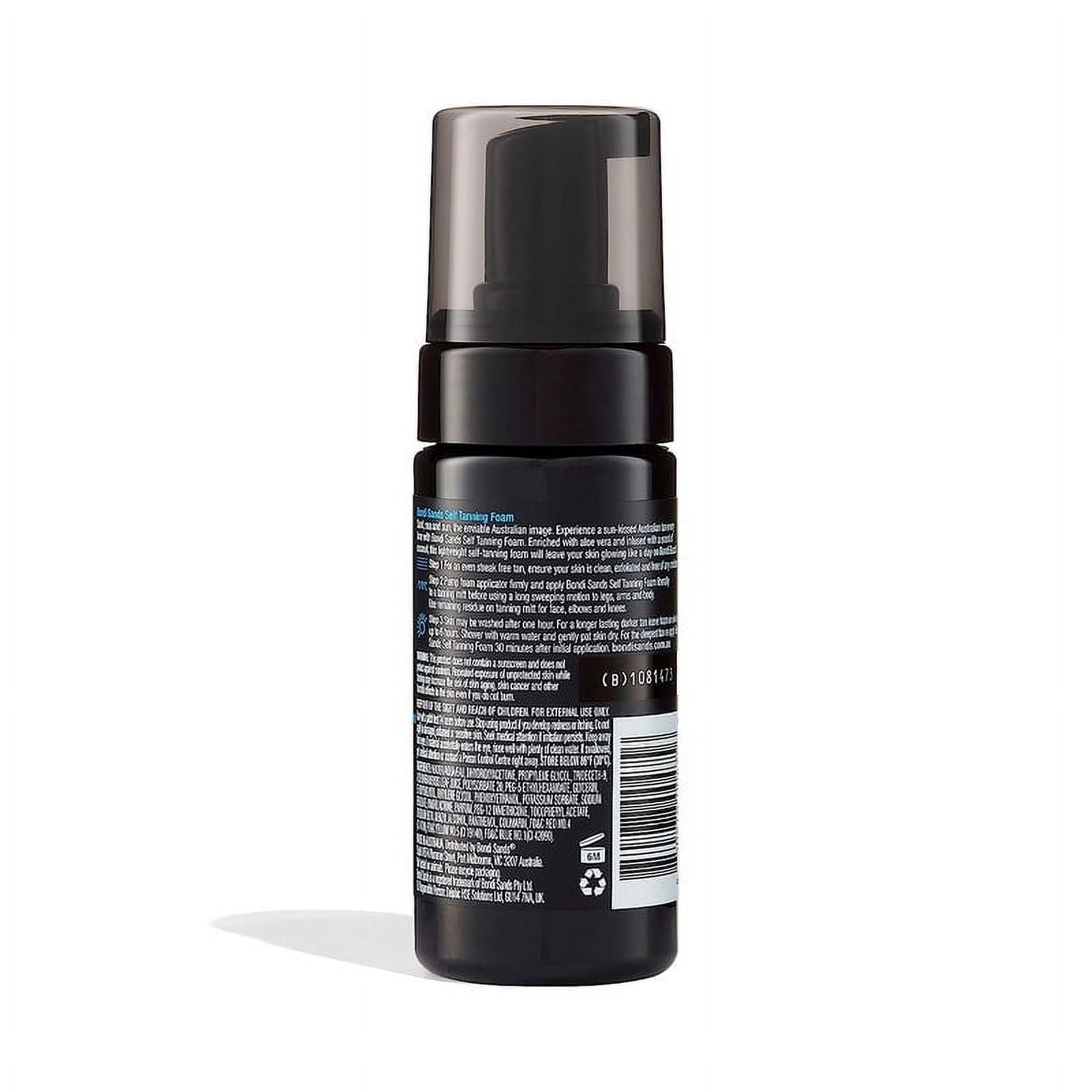 bondi sands Self tainning foam ×3個 Amazon.com: Bondi Sands Self Tanning Foam | Lightweight