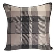 thumbnail image 4 of Donna Sharp Bear Hill Plaid UCC Decorative Throw Pillow, 4 of 7
