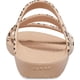 thumbnail image 3 of Sandalias Kadee II para Mujer Crocs Estampado Leopardo Talla 11, 3 of 7