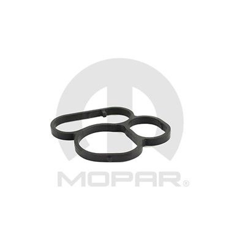 Engine Oil Filter Housing Gasket MOPAR fits 1416 Jeep Grand Cherokee 3