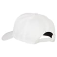 thumbnail image 3 of Tennessee State Flag Map Embroidered Solid Cotton Pro Cap - White OSFM, 3 of 5