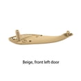 thumbnail image 1 of SPRING Comfortable For Bmw F30f35 3 Series Premium Interior Armrests And Door Handles beige Left front, 1 of 4