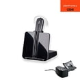 thumbnail image 2 of Plantronics Système de Casque Sans Fil CS540 + Décroché du Combiné HL10, 2 of 4
