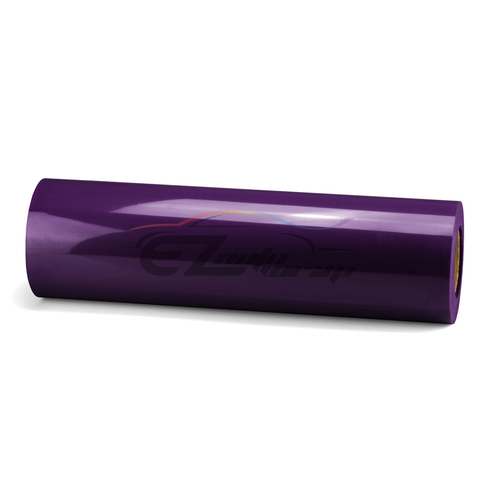 ESSMO Purple Flock Heat Transfer Vinyl HTV Sheet T-Shirt 20" Wide Iron On Heat Press DF09 20"x180"