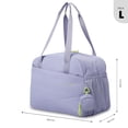 thumbnail image 3 of TOTTO Bolsa de Dama - Mujer Shopper SUZUKA L lila G, 3 of 8