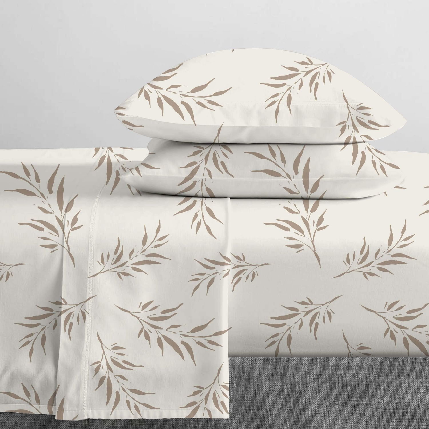 Johnson Home 200 TC Bed Sheet Set