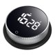 thumbnail image 1 of TEMPORIZADOR DIGITAL PORTÁPERIO NIÑOS OFICINA DE LA OFICINA DE LA OFICINA RELOJ DE LA CALIENTE TIENDO APARTAMENTO DE TIEMPO DE LA BATERÍA CALIENTE Panadería Cocinar Gadgets Accesorios Monstrate HA012317-00B, 1 of 7