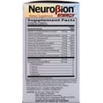 60 Caps Neurobion Energy Amino Acids Vitamin B1 B2 B6 B12 Increases