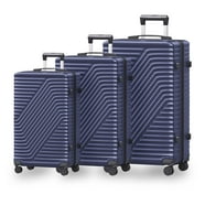 Rockland Luggage Journey 4 Piece Softside Expandable Luggage Set F32 ...