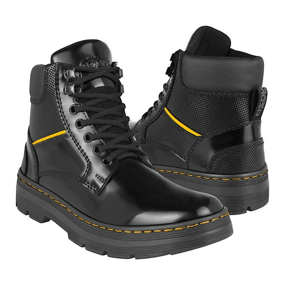 BOTINES CABALLERO CAPA DE OZONO 620501 CHAROL NEGRO Capa De Ozono 620501
