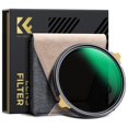 thumbnail image 1 of Filtro de lente K&F Concept Variable ND2-32 ND82 mm y CPL82 mm, 1 of 7