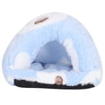 thumbnail image 2 of Pet Winter Warm House,Mini Pet Winter Sleeping Removeable Pet Bed Pet Bed Next-Gen Design, 2 of 9