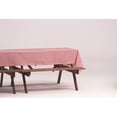 thumbnail image 3 of Sorbco Insect Repellent Table Cover, White/Red, 54" x 90", 3 of 5