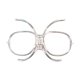 thumbnail image 1 of Adaptador De Inserción Para Gafas De Esquí, Antideslizante, Transparente, Universal, Para Deportes De Motocross Y Esquí, 1 of 8