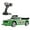 green, variant on 1:16 Scale 2.4G Remote Control 4WD Drift Racing Car with Extra Tires