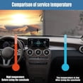 thumbnail image 4 of Parasol Retráctil Automático Para Coche, Protección Para Coche, Parabrisas, Sol, Bloque Uv, Visera, Cortina, Sol Yuarrent VI011889-05, 4 of 6