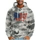 thumbnail image 1 of Sudadera con capucha para hombre, estilo casual, con estampado de la antigua Grecia, para deportes, blusa de poliéster., 1 of 4