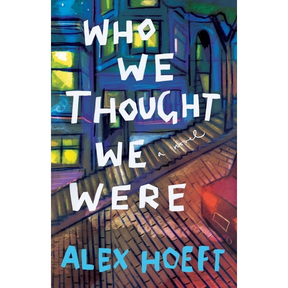 Who We Thought We Were, (Paperback)