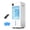 White-24in, variant on Evaporative Air Cooler, 6Ice Packs, 4Modes&3Speeds, 600Sq.ft Swamp Cooler, Dual Tank for 15H Cooling, 12H Timer, 26Ft Remote, 65°Swing Windowless Portable Air Conditioner for Bedroom Indoor
